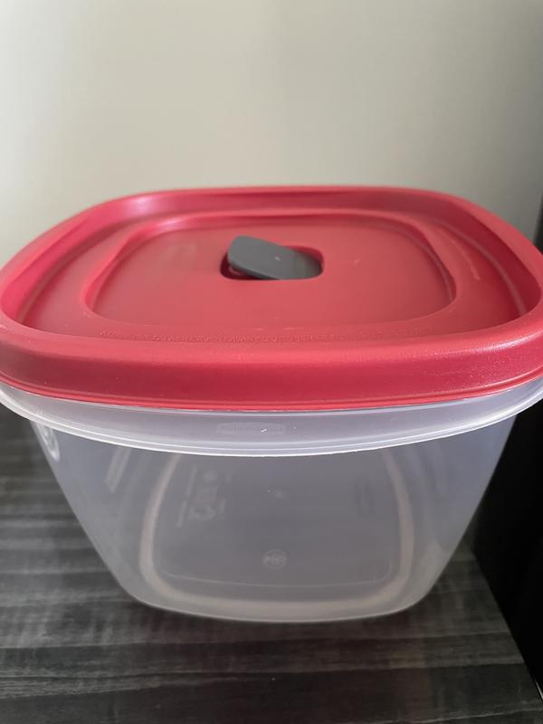 Rubbermaid® Easy Find Lids™ Food Storage Containers Set, 24 pc