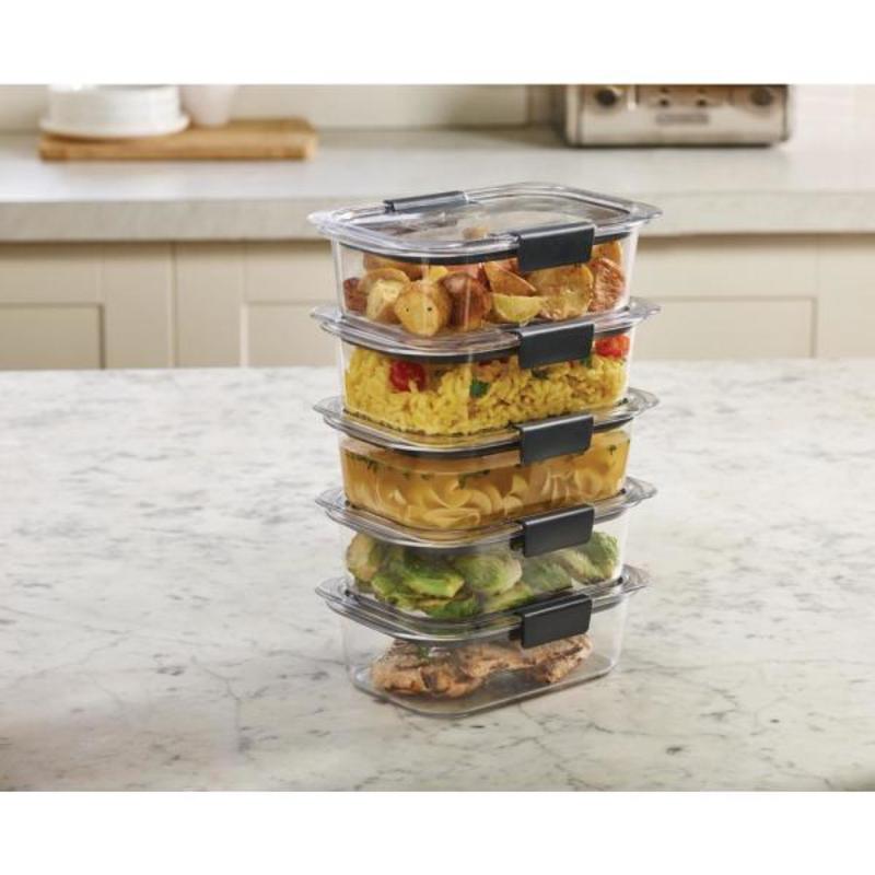 Rubbermaid Pantry Dry Food Container 16.0C
