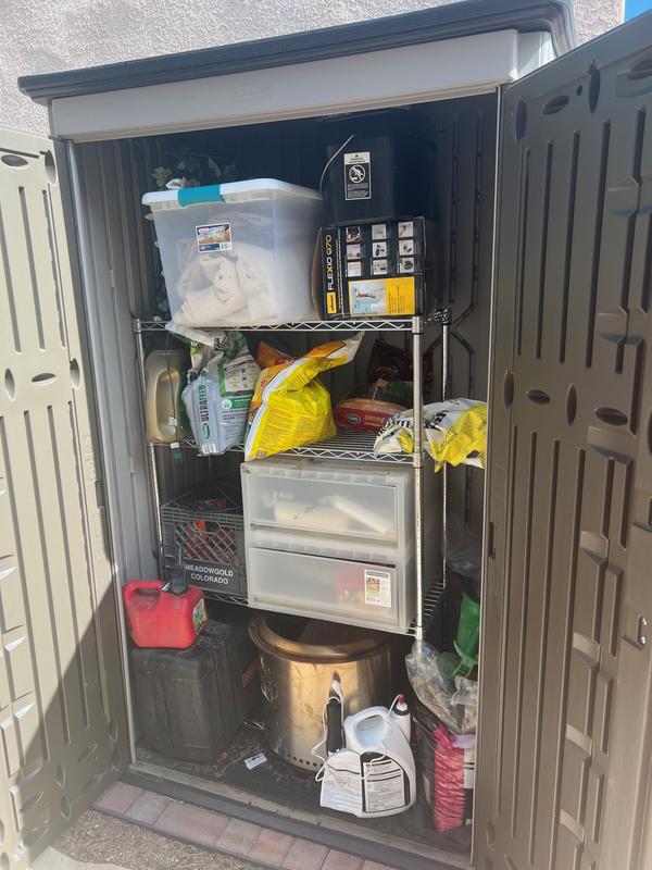 1-1/2 years in: How I placed it and how I've loaded it.