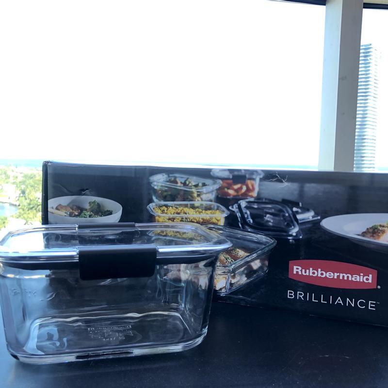 Rubbermaid BRILLIANCE Review