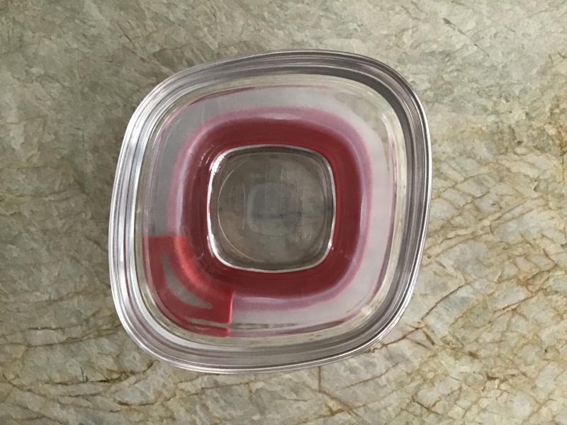Rubbermaid® Glass Food Storage Containers with EasyFind Lids Bed Bath and Beyond Canada