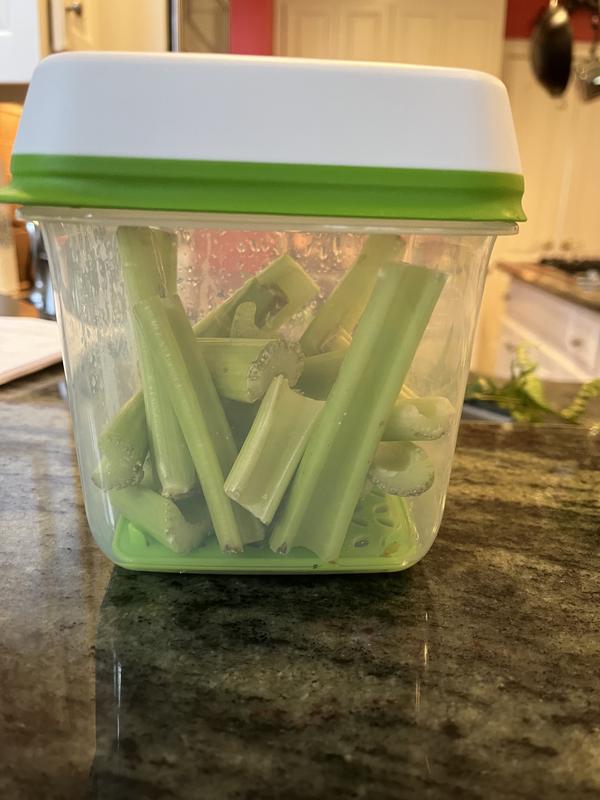 Rubbermaid FreshWorks Review: The Best Produce Storage Containers