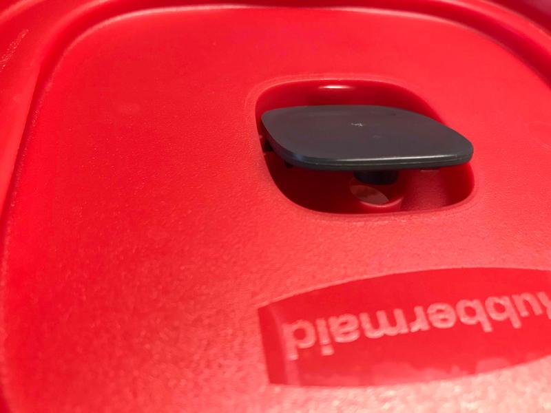 vent on lid