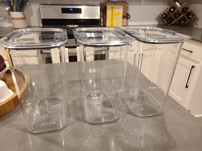 Rubbermaid Brilliance 16Cup Flour Dry Storage Container Bed Bath and Beyond Canada