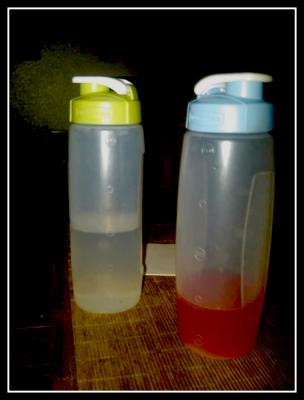 Already have met 1/3 of my daily water requirements thanks to these!