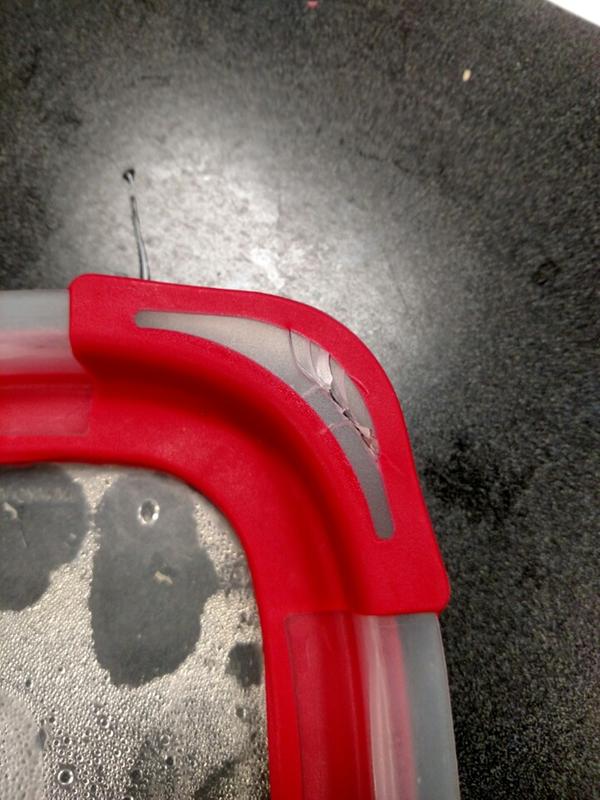 Rubbermaid® Glass Food Storage Containers with EasyFind Lids Bed Bath and Beyond Canada