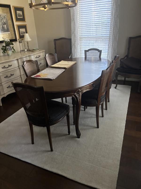 Jill Zarin Jill Zarin English Manor Farmhouse 7' x 7' Round Area Rug ...