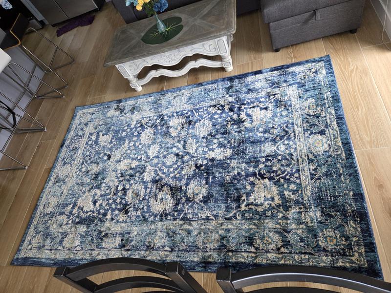 This is my living room