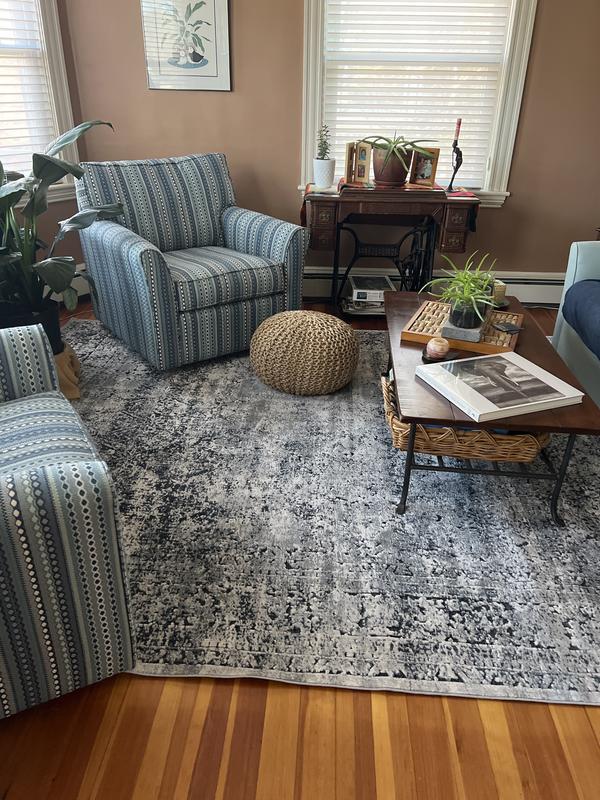 Eliza rug looks fantastic