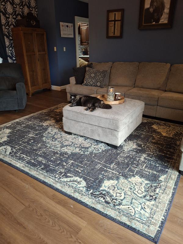 My 3 yr old rug still like new!