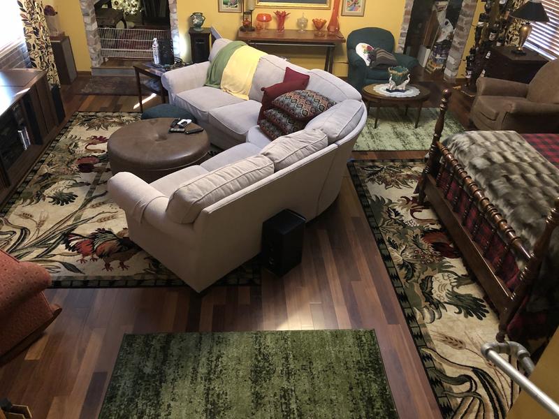 Really makes the room