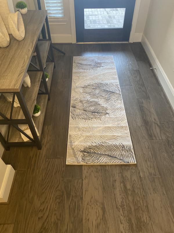 My new rug