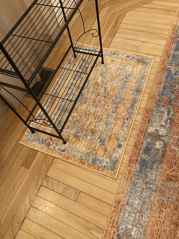 Small Williamsburg rug