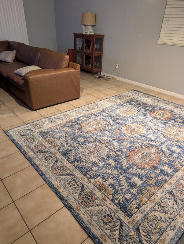 Freshly out of the packing. Just letting it chill and enjoying the colors before going under the couch