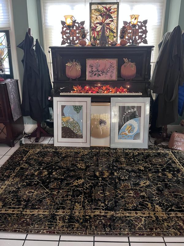 Suited for the spot.