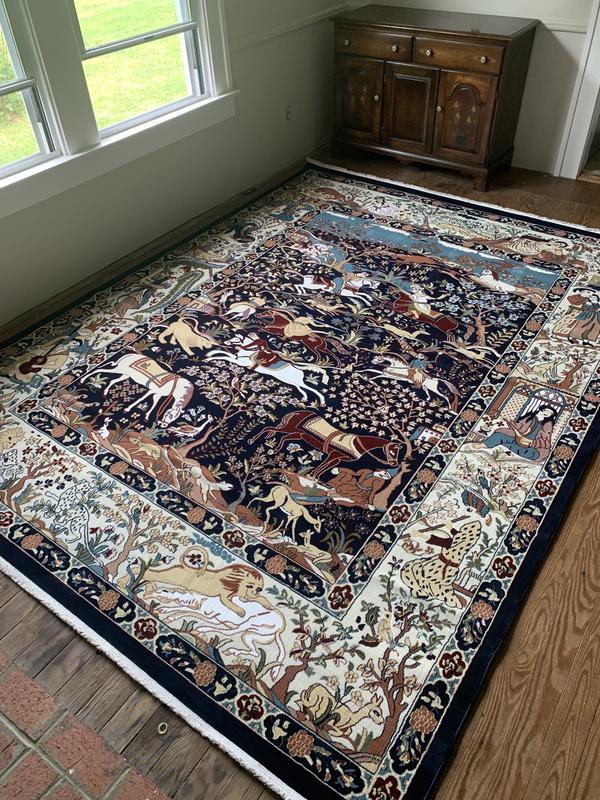 3' x 5' 3 Nain Design Rug