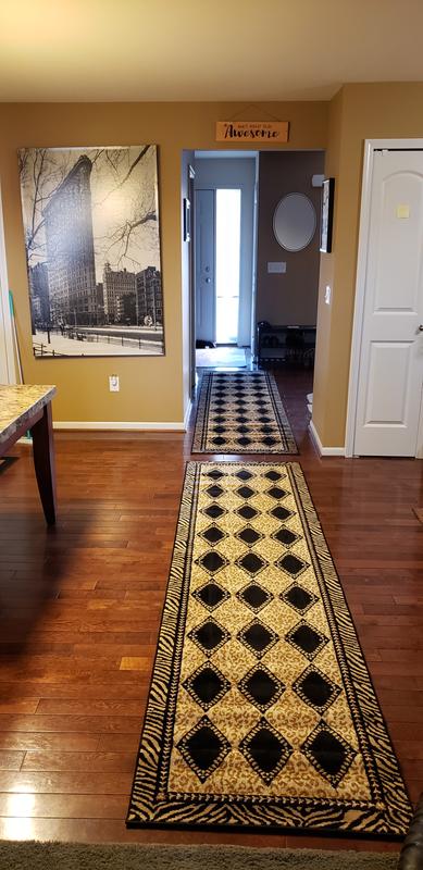 New fancy kitchen runners