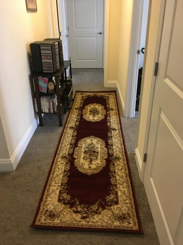 Adding a great touch to my home