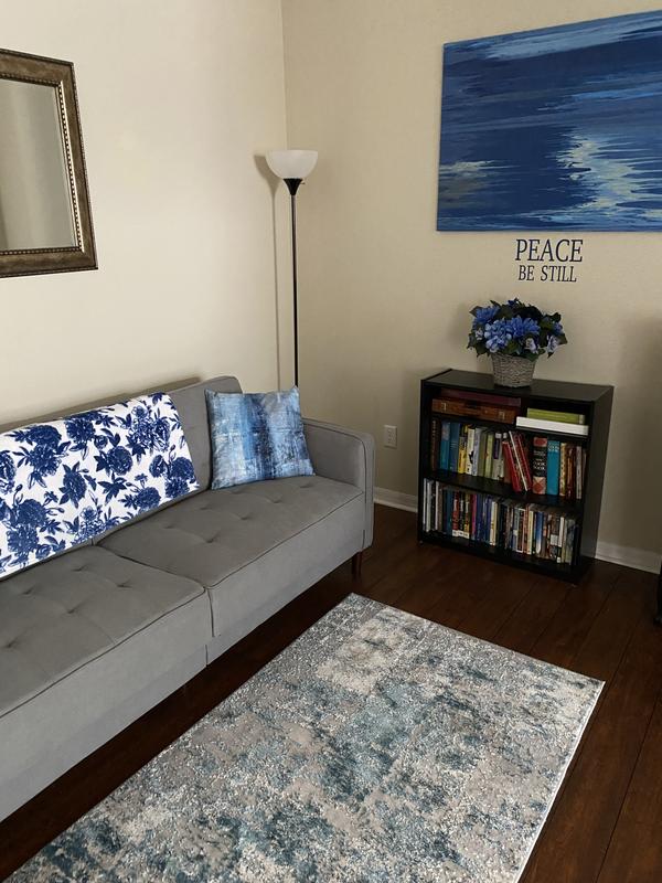 New decor for the den!