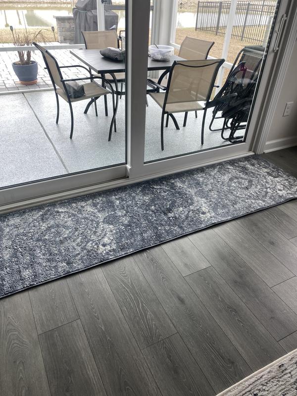 Bayshore Home Wheeler WLR-05 2'2" x 8' Runner Area Rug - Macy's