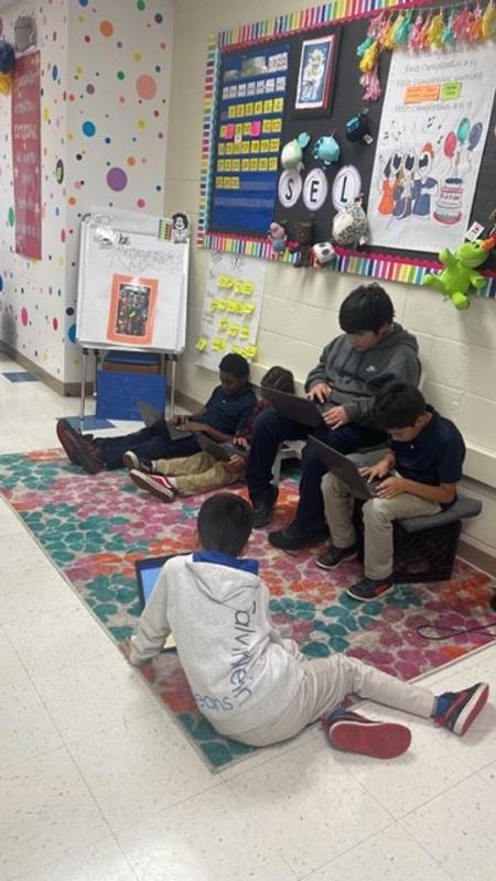 Photo from Señora F