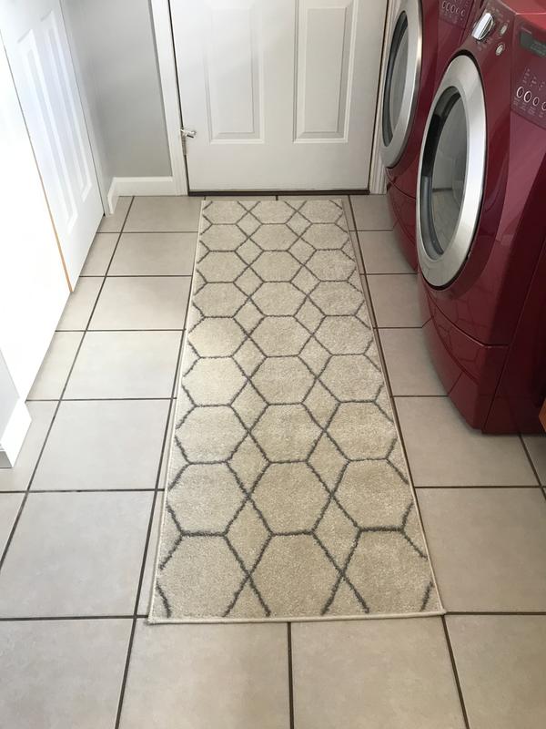 Laundry room make over