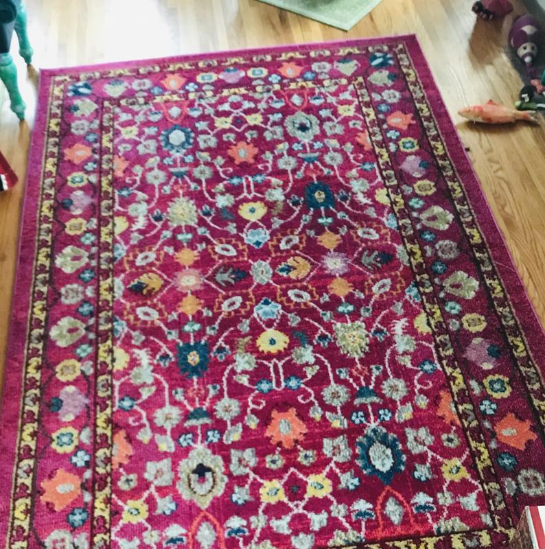 Cornucopia of color!!!