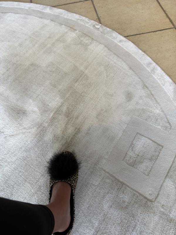Photo from Kitchen table rug