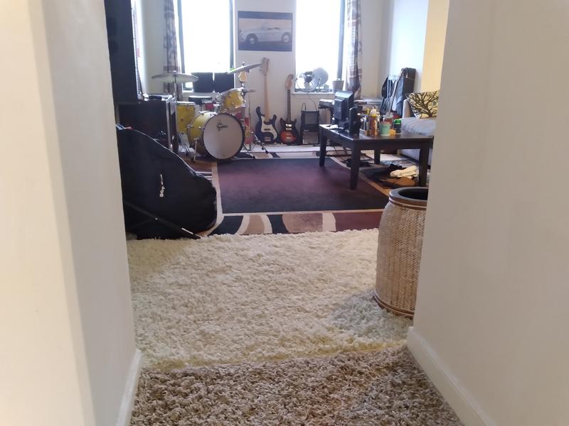 My awesome pad man !!!!