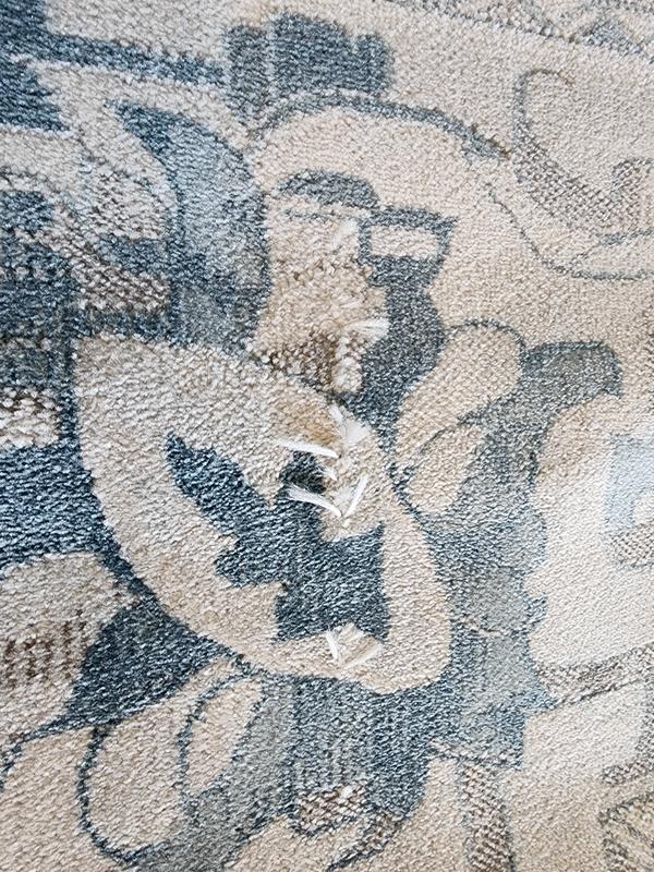 Pulls that were there when delivered