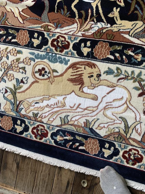 3' x 5' 3 Nain Design Rug