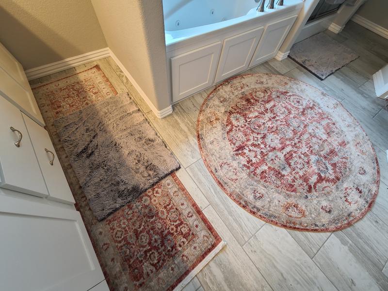 Photo from Masterbath rugs