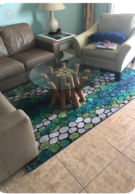 Beachy, bright and Cheery!