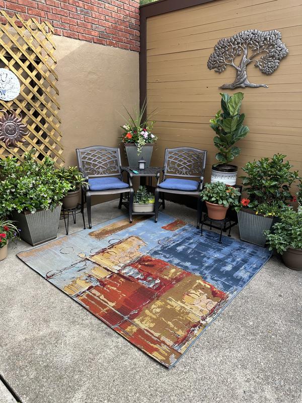 My new outdoor room!