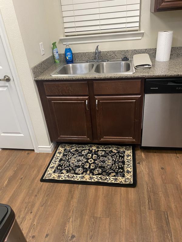 Looks great in kitchen