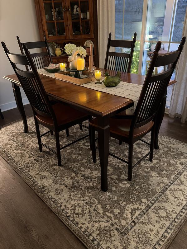 Warm beautiful colors