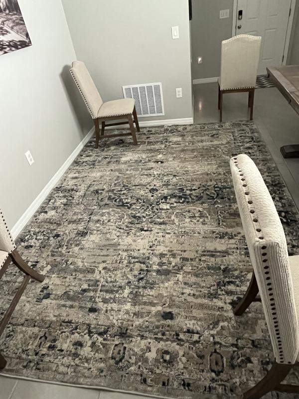 Beautiful new Dining Room rug….