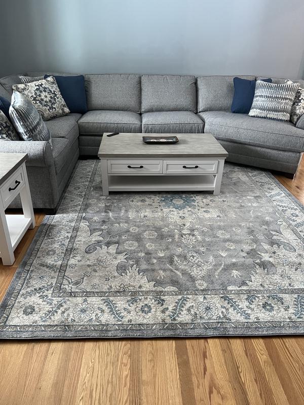 Looks amazing in our living room.