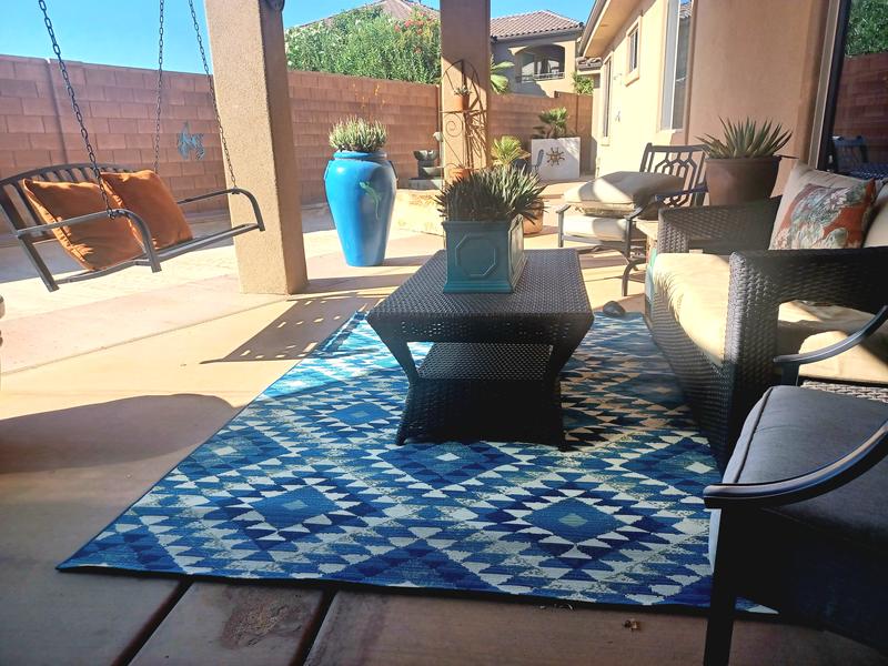 Bayshore Home Geo Outdoor GEO01 5'3