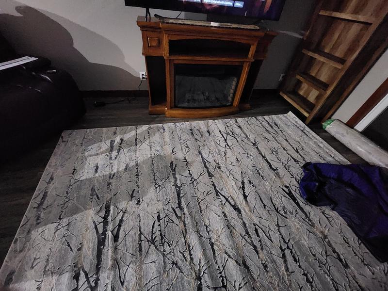 Our new rug! Beautiful 😍