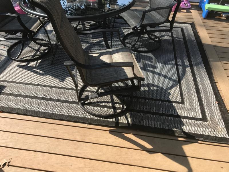 Bayshore Home Outdoor Pashio Pas6 8' x 11' 4