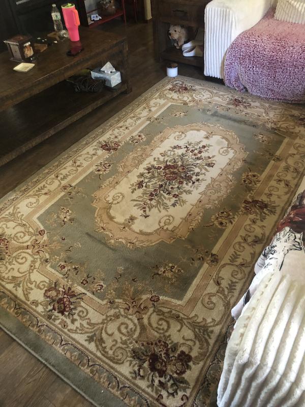 Absolutely love this rug !