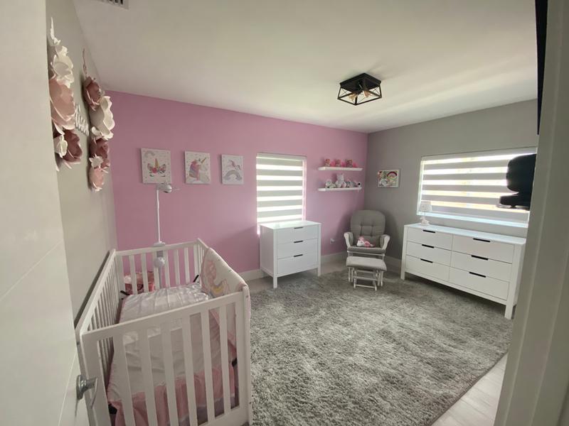 My nursery room