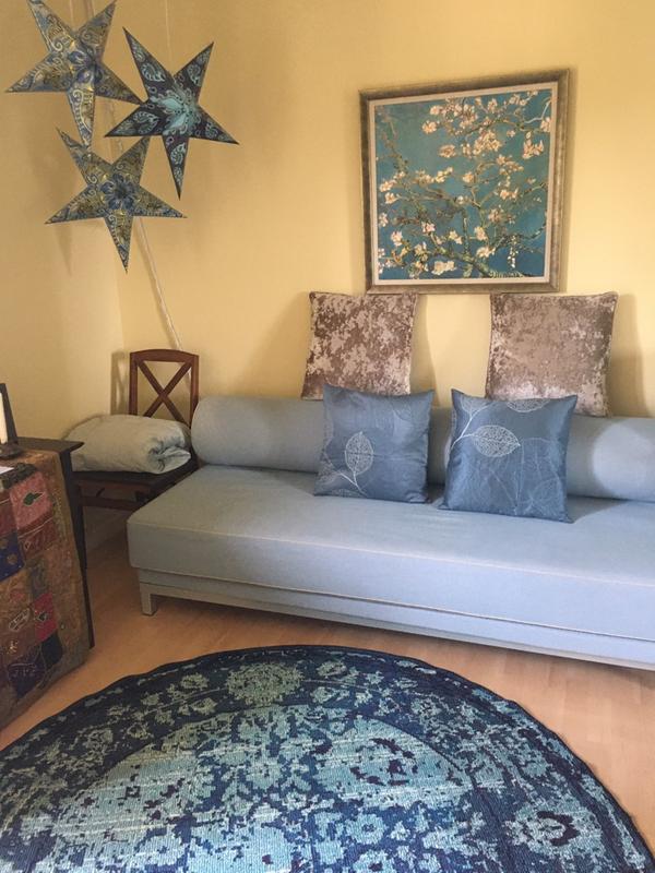 8' x 11' Fleur Rug