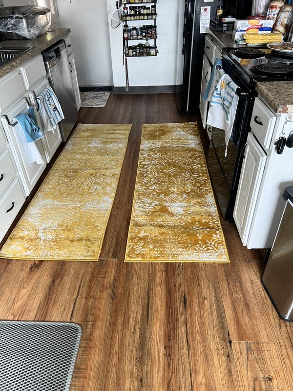 Beautiful Yellow Spring