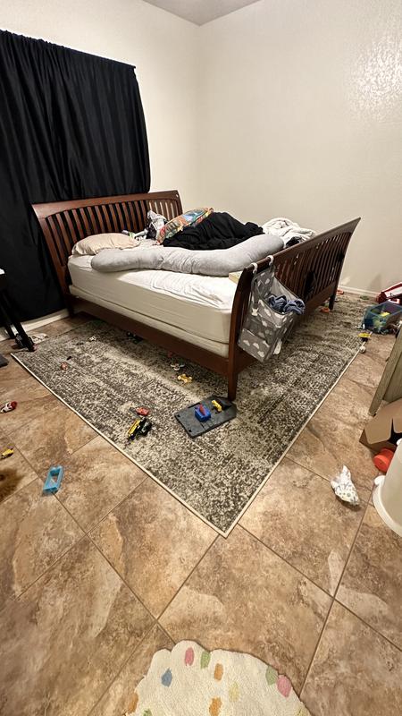 Excuse the mess, but my kids love it!