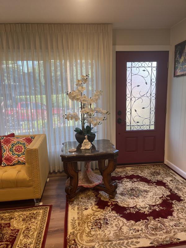 My new square shaped Chateau carpet