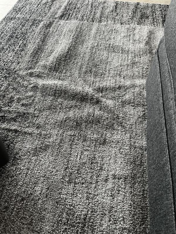 Rug will not lay flat