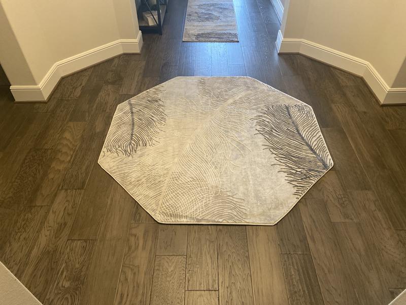 My rug for my new home