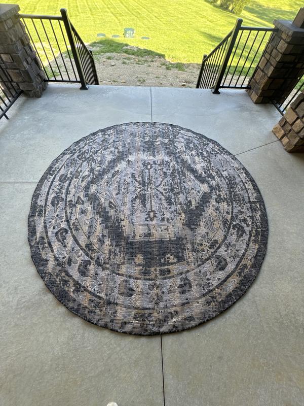 Bayshore Home Outdoor BH Pashio Traditional II Valeria 7'10